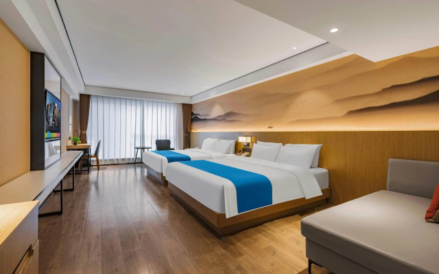 Ramada Encore by Wyndham Kunming Guandu – Guest Rooms – Kunming