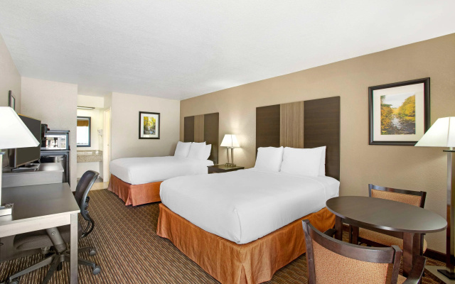 Best Western Sawmill Inn
