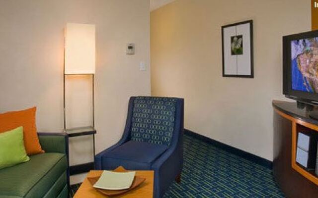 Fairfield Inn & Suites Oklahoma City Airport