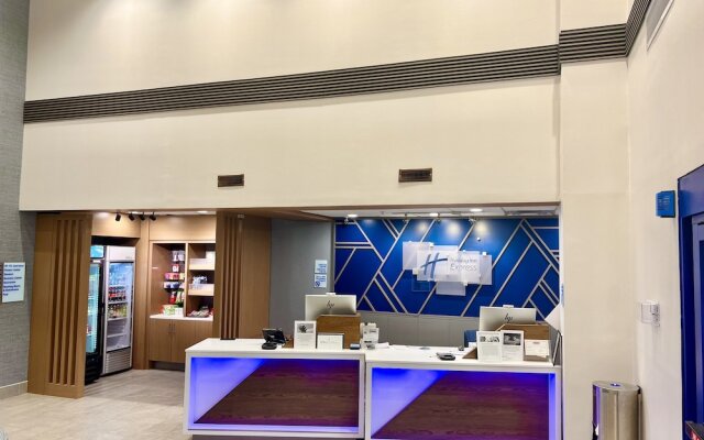 Holiday Inn Express Madison