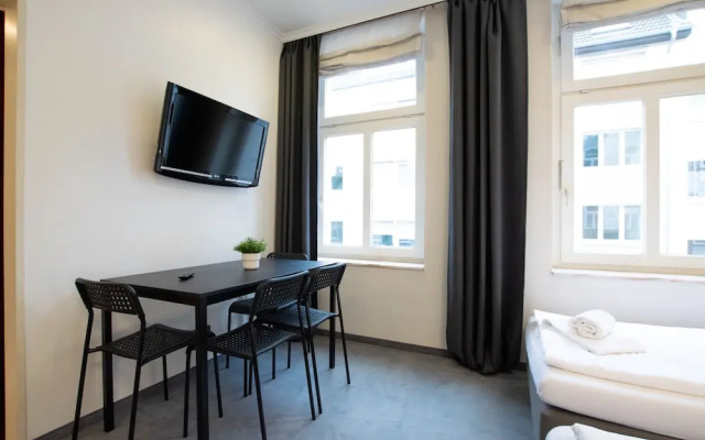 Center City Villa
