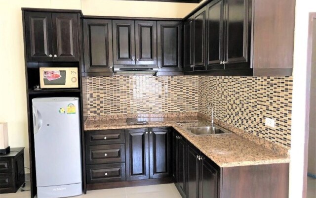 Large Ground Floor Studio at Baan Suan Lalana