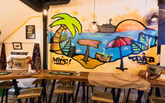 Wire Hostel Patong