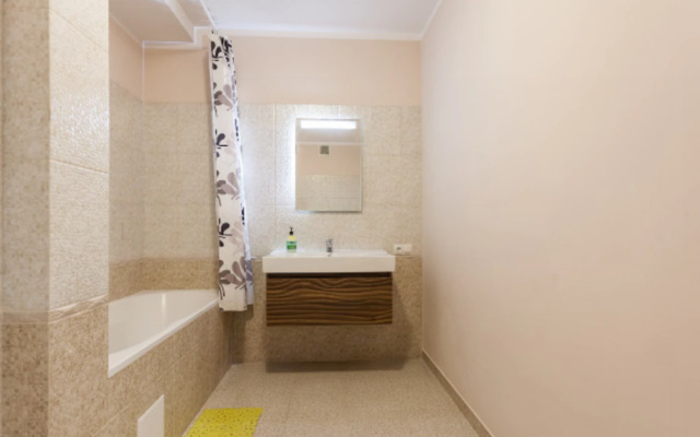 KenigApart (КенигАпарт) на улице Салтыкова-Щедрина 2