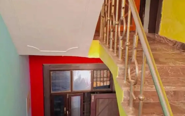 Hotel Ashirwad And Restaurant By GRB