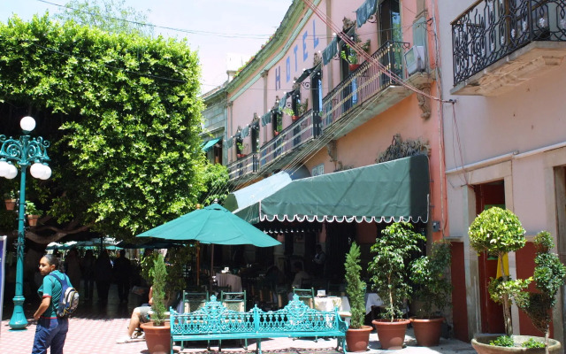 Hotel Posada Santa Fe