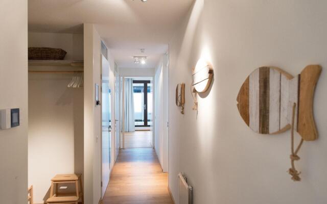 Penthouse near Scheveningen Beach