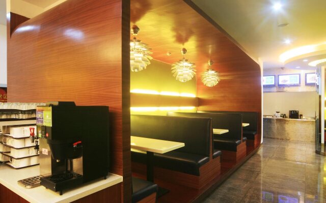 Holiday Inn Express Shenzhen Luohu