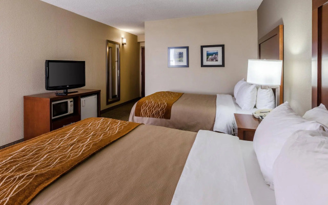 Comfort Inn Blacksburg University Area