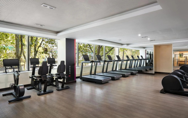 Paris Marriott Rive Gauche Hotel & Conference Center