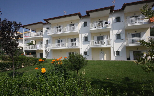 Pavloudis Apartments
