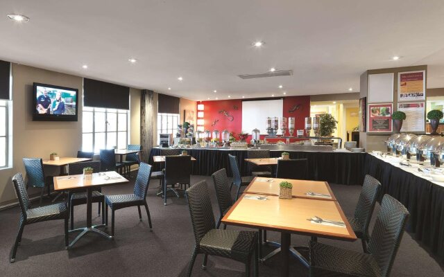 Adina Apartment Hotel Brisbane Anzac Square