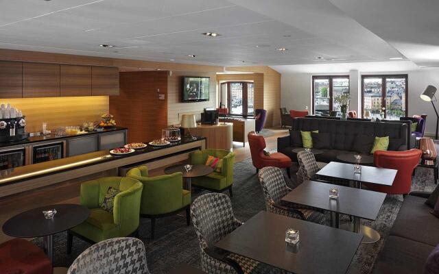 Hilton Stockholm Slussen