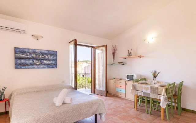 Casa Pavoncelle Apartments In Gallura