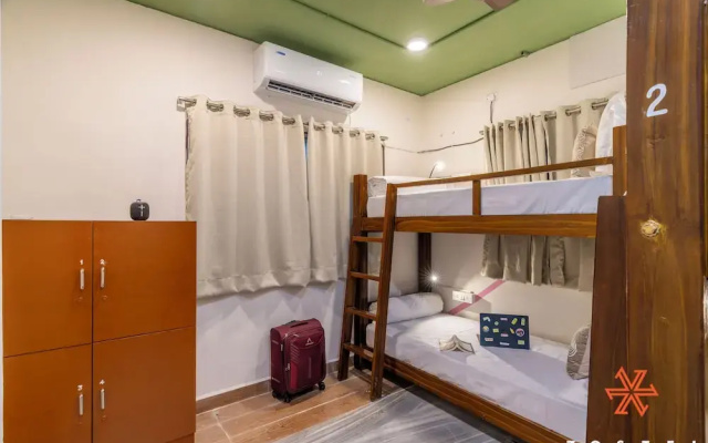 Zostel Chennai Anna Nagar