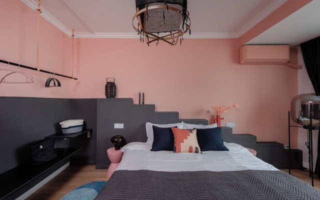 Pine  Cedar Suites Hua Xiao Ye – Guest Rooms – Shanghai