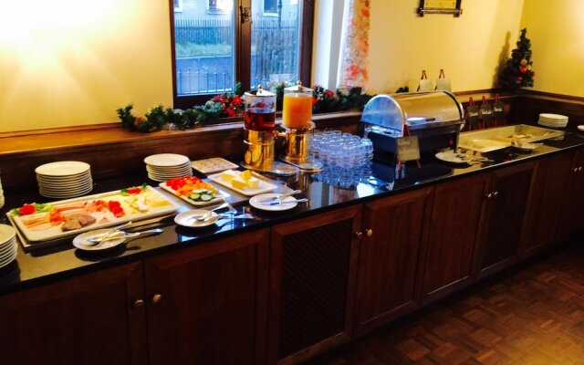 Hotel Bahnhof Bertsdorf