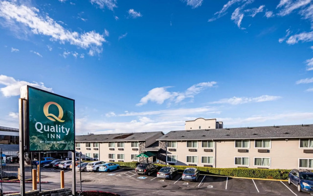 Quality Inn SeaTac Airport-Seattle