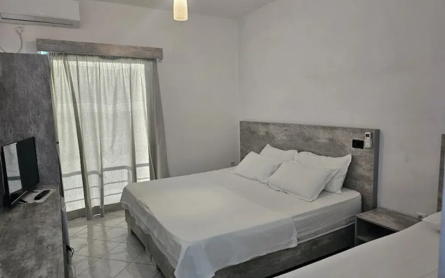 1bed Beachfront With Seaview Balcony - 5mintobeach