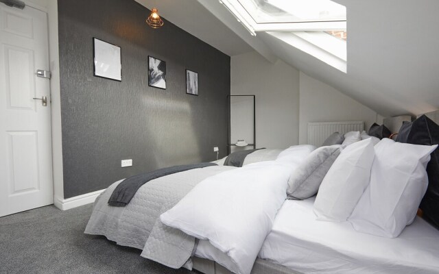 Your Sheffield Stays - Spacious 5 Bedroom House