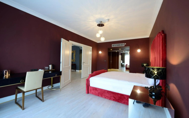 Heybeli Otel Bursa