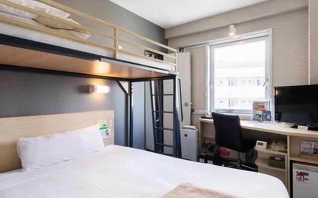 Super Hotel Matsumoto Ekimae