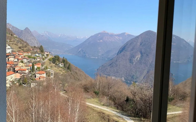 Ca' Gina Panoramica - Monte Bre