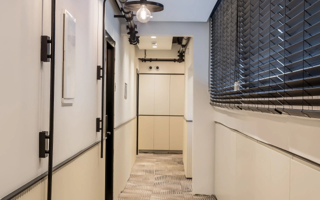 Mulan TLV Hotel