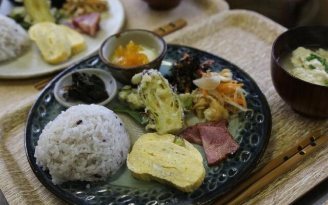 Nakijin Kominkanoyado Tsubameya