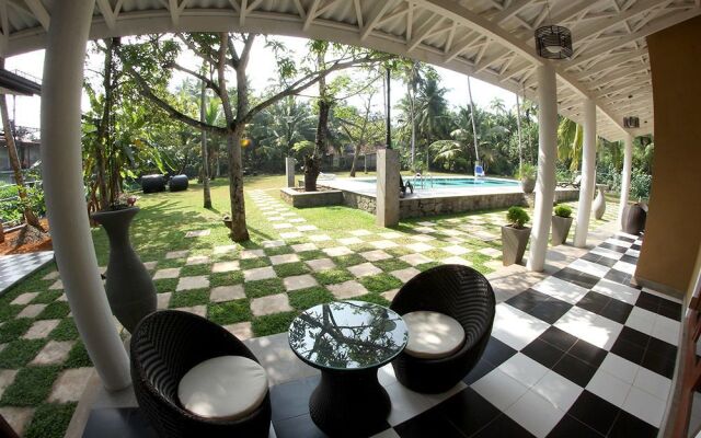 Villa Velmarie Yoga and Ayurveda House