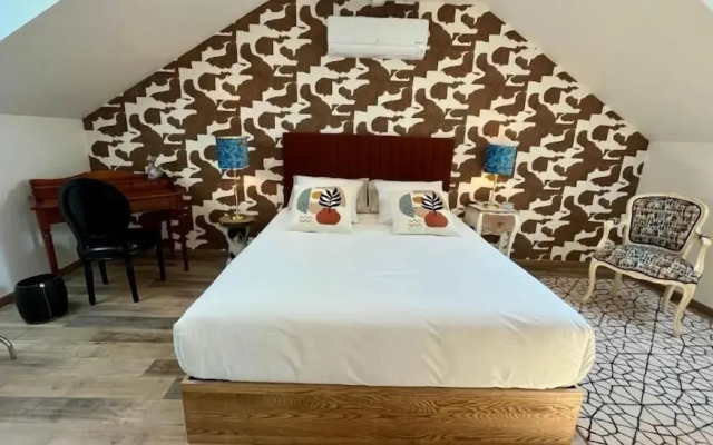 Cave Auger La Maison d'Hotes