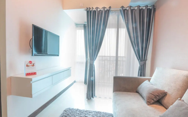 OYO Flagship 755 Appartel Grand Dhika City