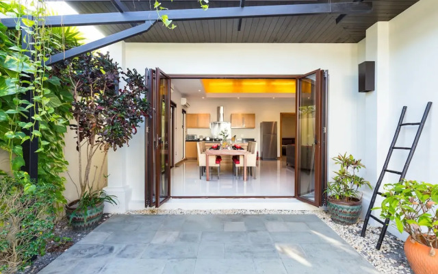 Boutique Balinese 3BR Pool Villa Martin