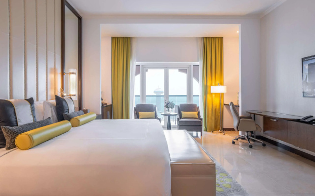 Rixos Marina Abu Dhabi