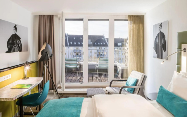 Hotel Indigo Düsseldorf - Victoriaplatz by IHG