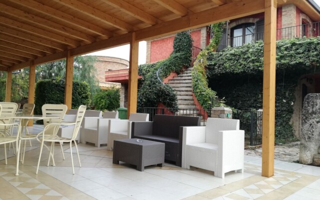 Agriturismo Difensola Ranch