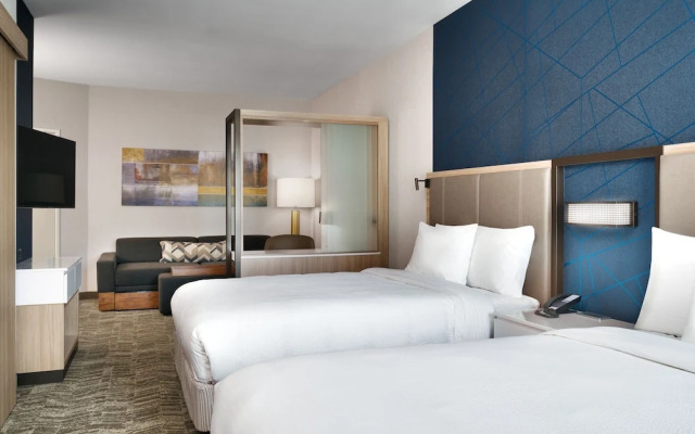 Springhill Suites Phoenix Scottsdale Marriott