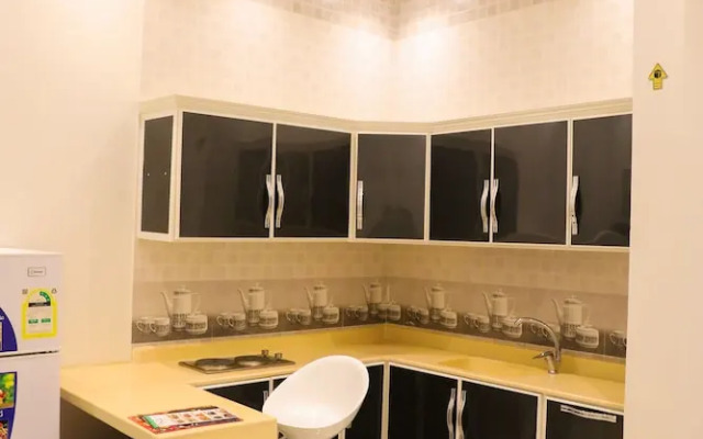 Quiet Rooms Apartment
