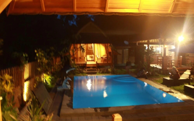 Halumba Eco Villa
