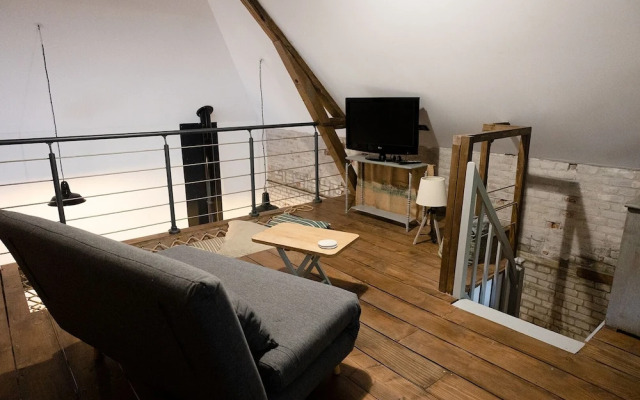 La Maison Au Fil du Temps