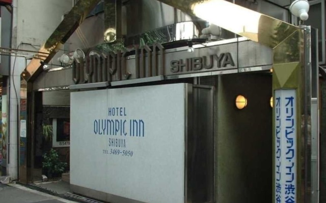 Olympic Inn Shibuya