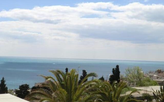 Sète - Fewo mit Meerblick, Schwimmbad