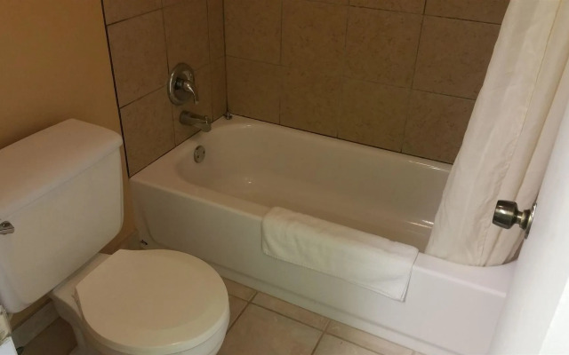 Executive Inn By OYO Mineral Wells US-180