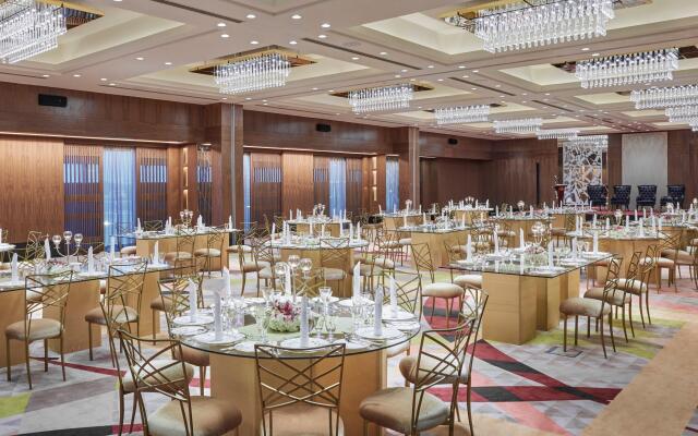 Crowne Plaza Kuwait Al Thuraya City by IHG
