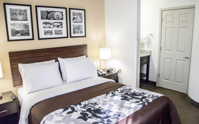 Sleep Inn Tinley Park I-80 near Amphitheatre-Convention Center