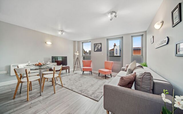 Regents Park Apartment - City Stay London