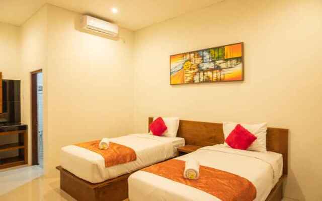 Mupu Jana G.House Keramas