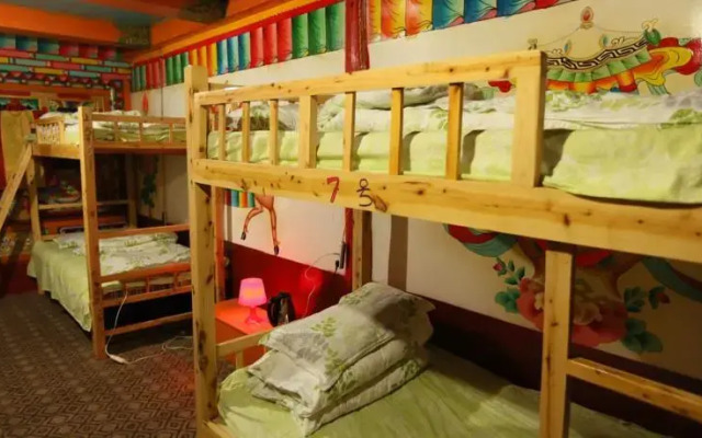 Jiuzhaigou A Ke Cai Rang Hostel