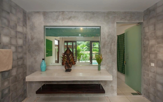 Villa Liang by Nagisa Bali