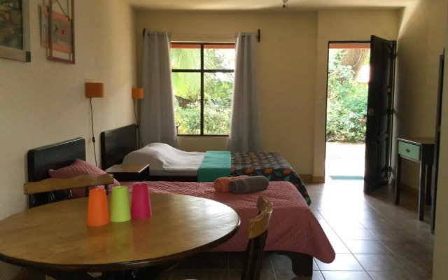 Villas el Cenizaro